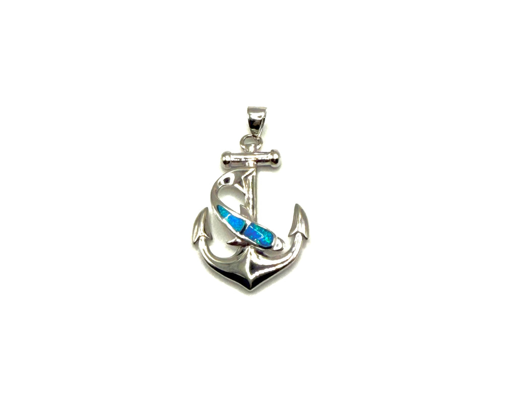 Anchor pendant