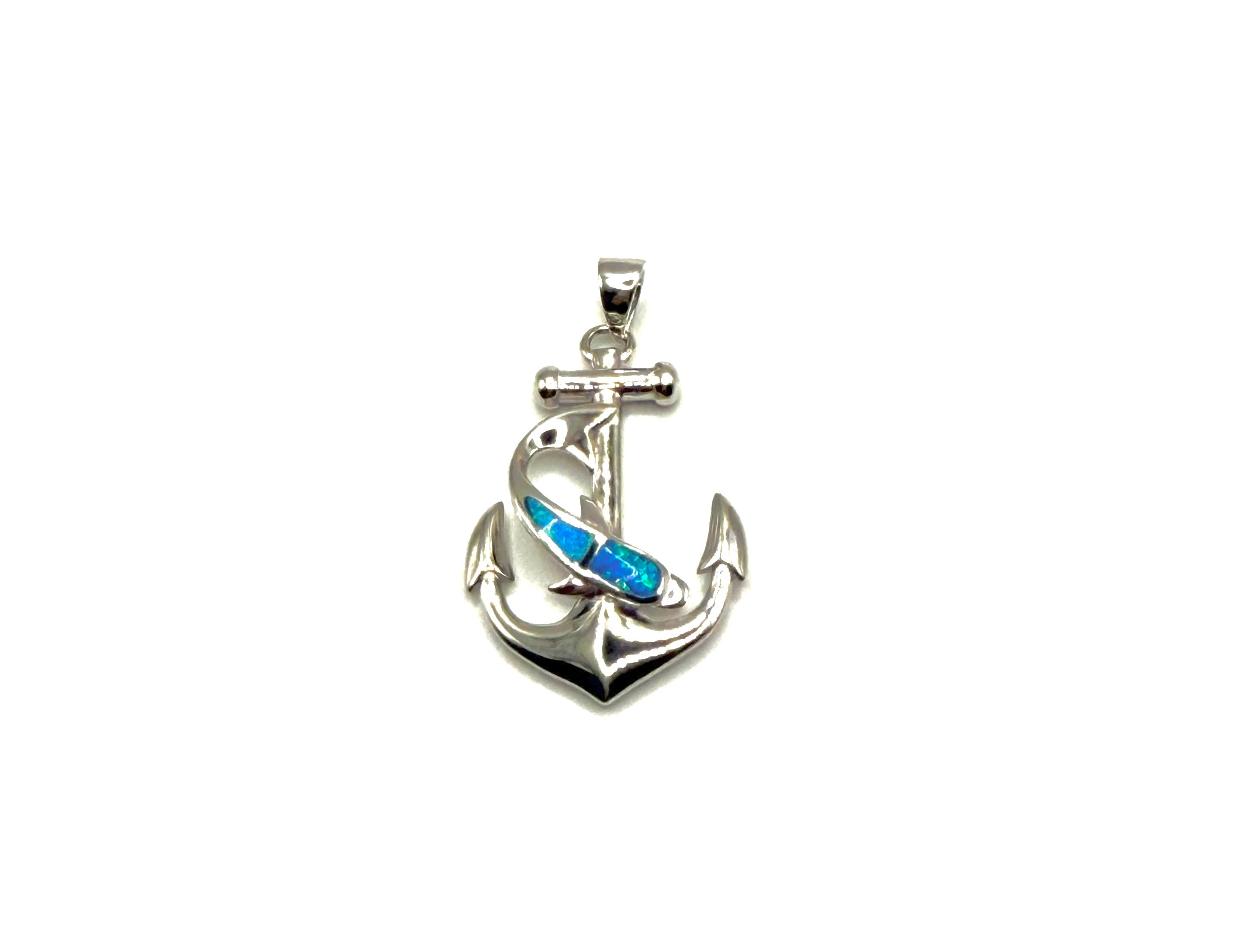 Anchor pendant