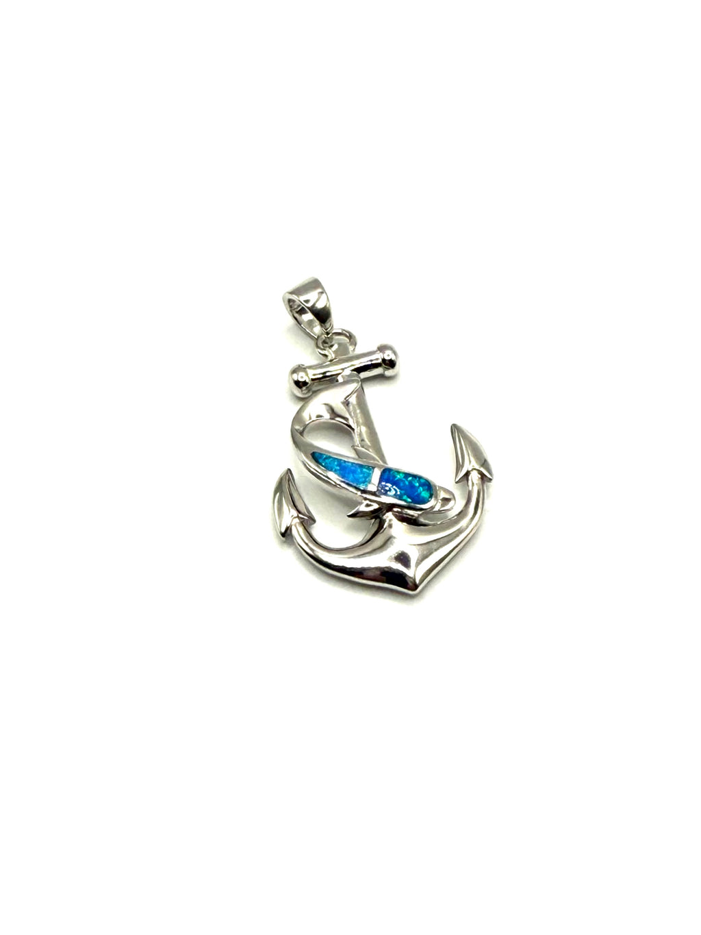 Anchor pendant