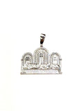 Men’s Last Supper Pendant