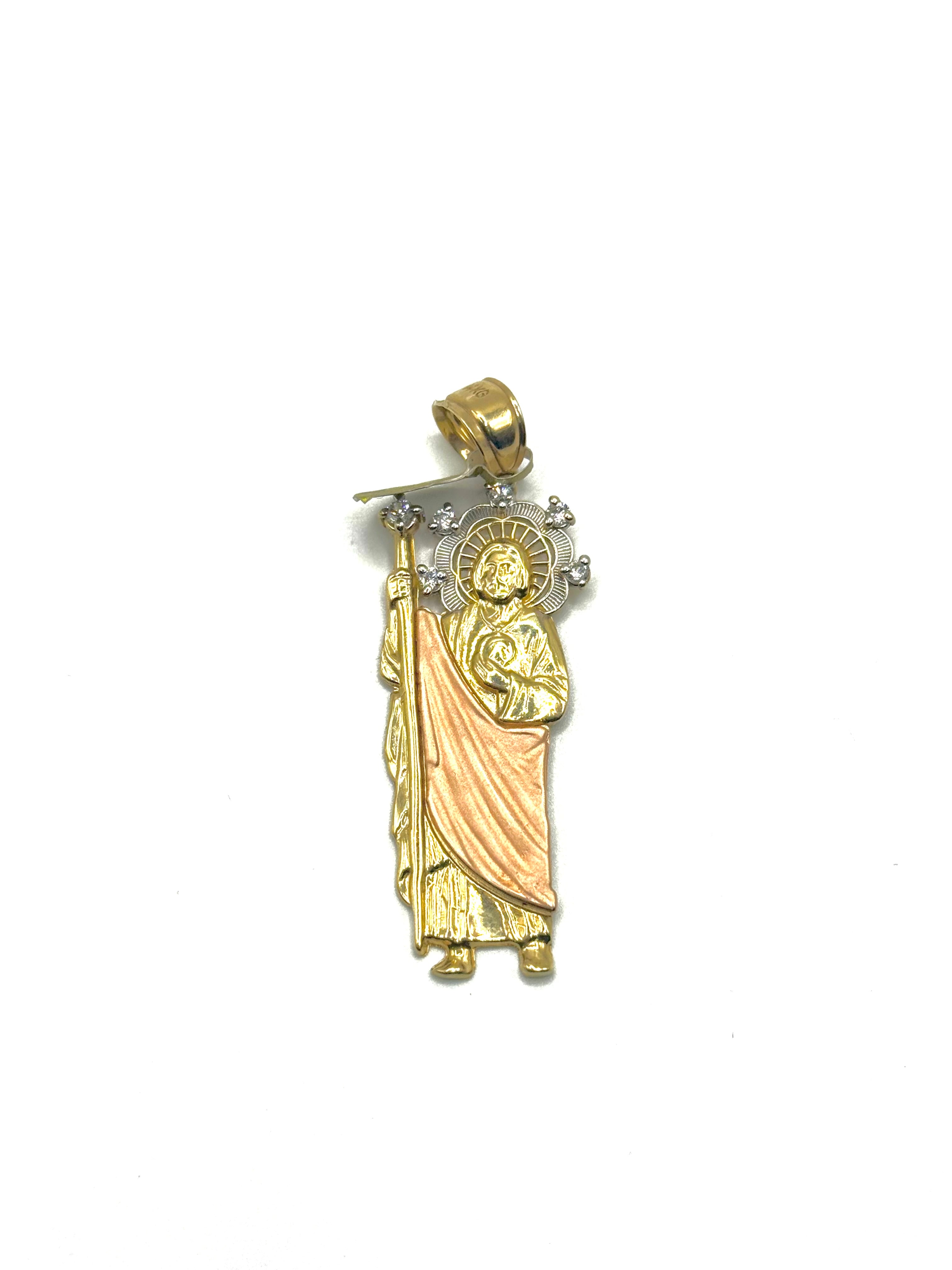Men’s San Judas pendant