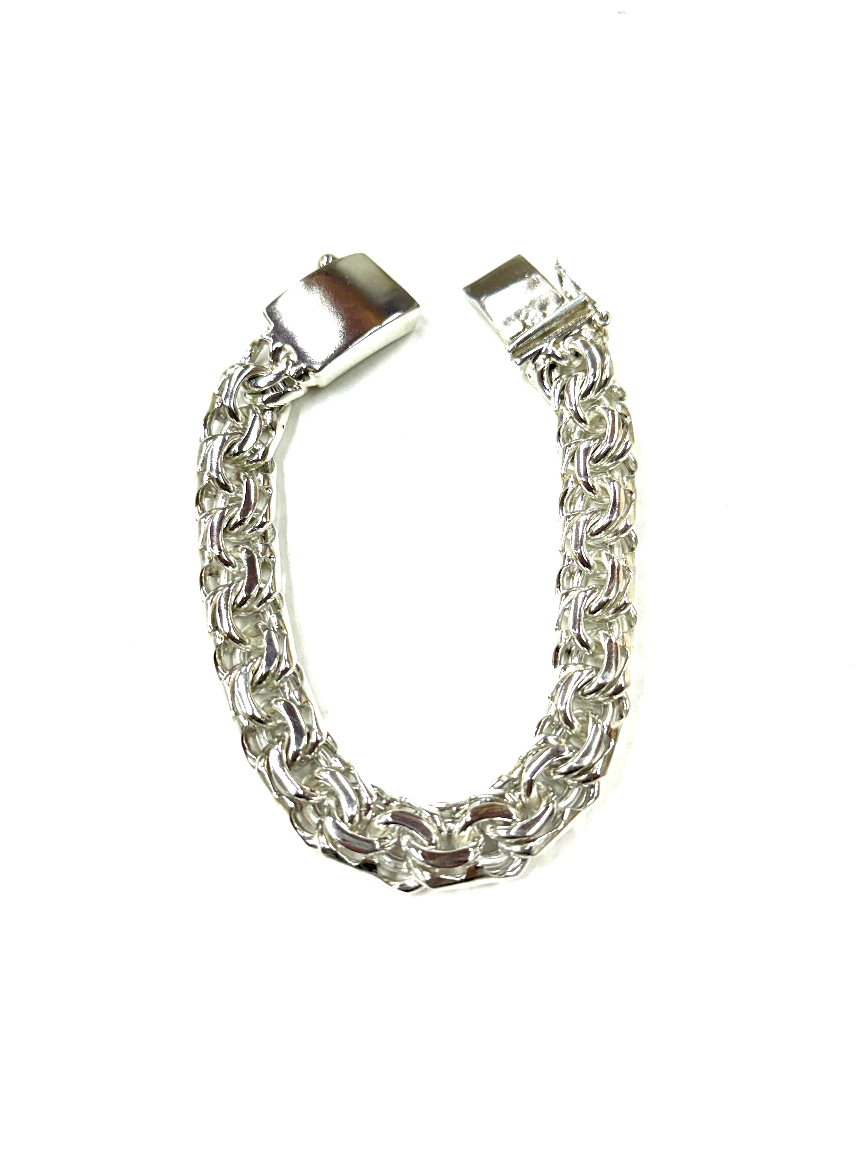 Men’s chino bracelet 12mm