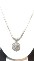 Angel pendant set