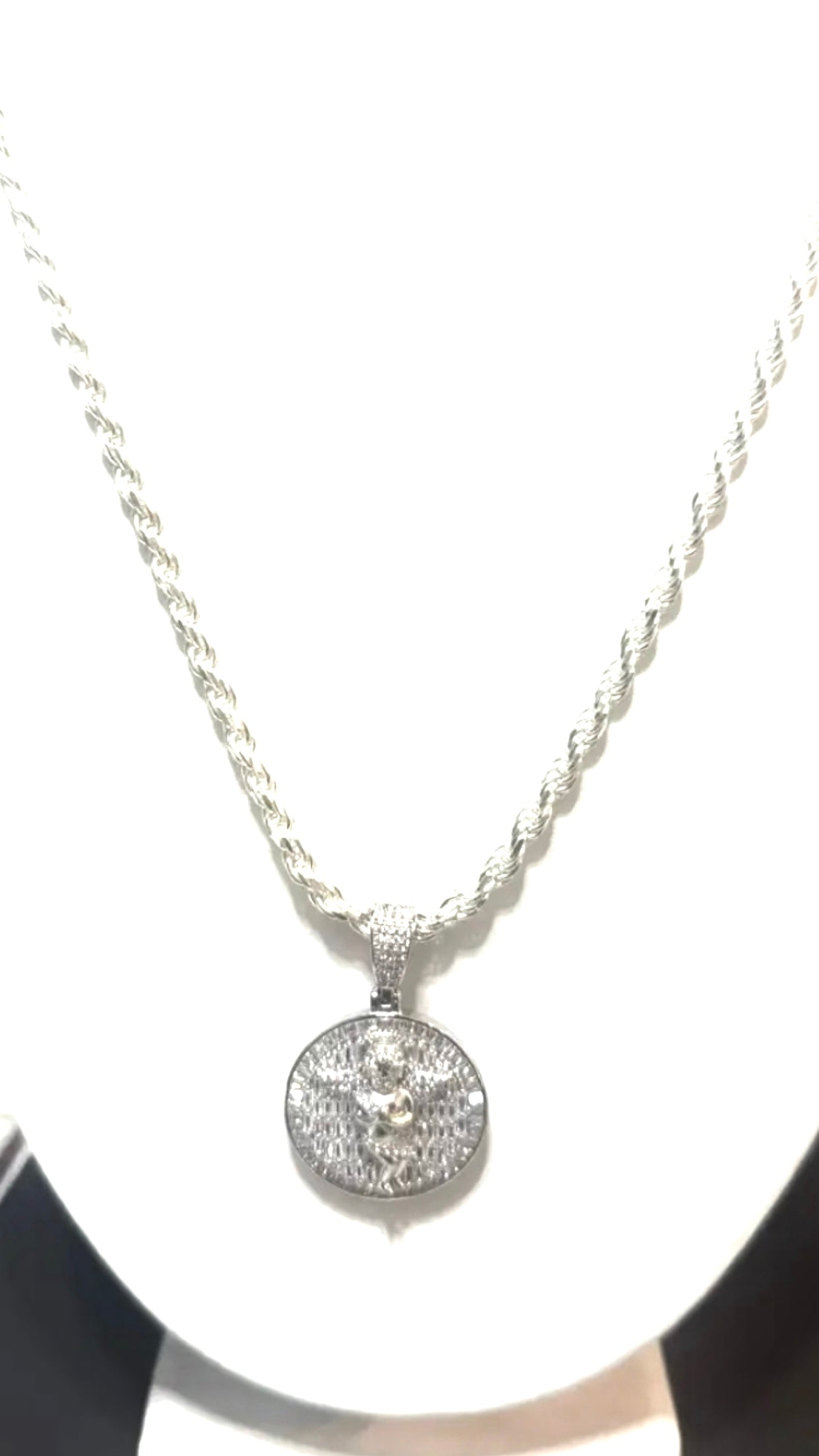 Angel pendant set