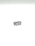 Moissanite earrings men’s