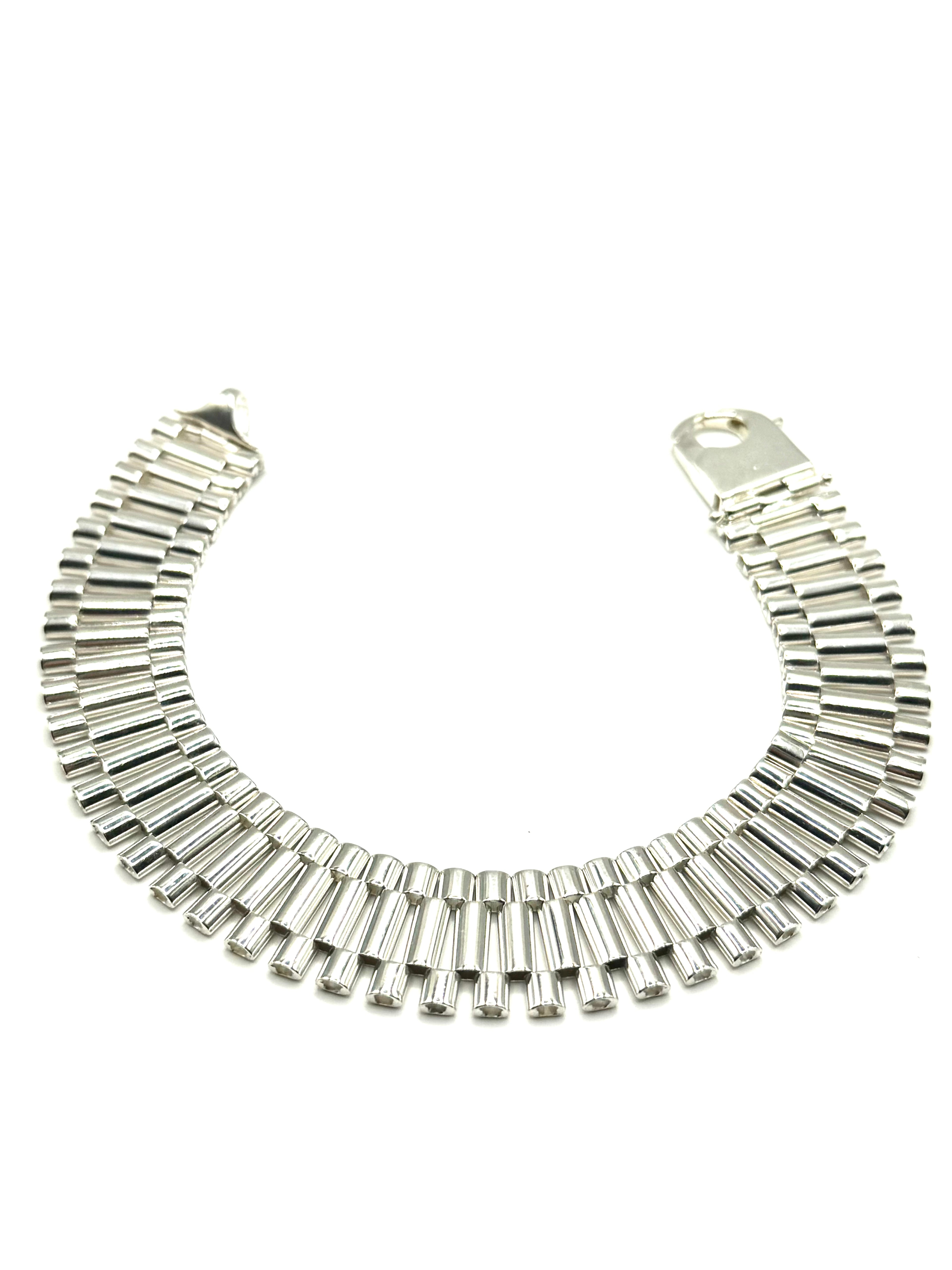 Men’s Rolex style bracelet