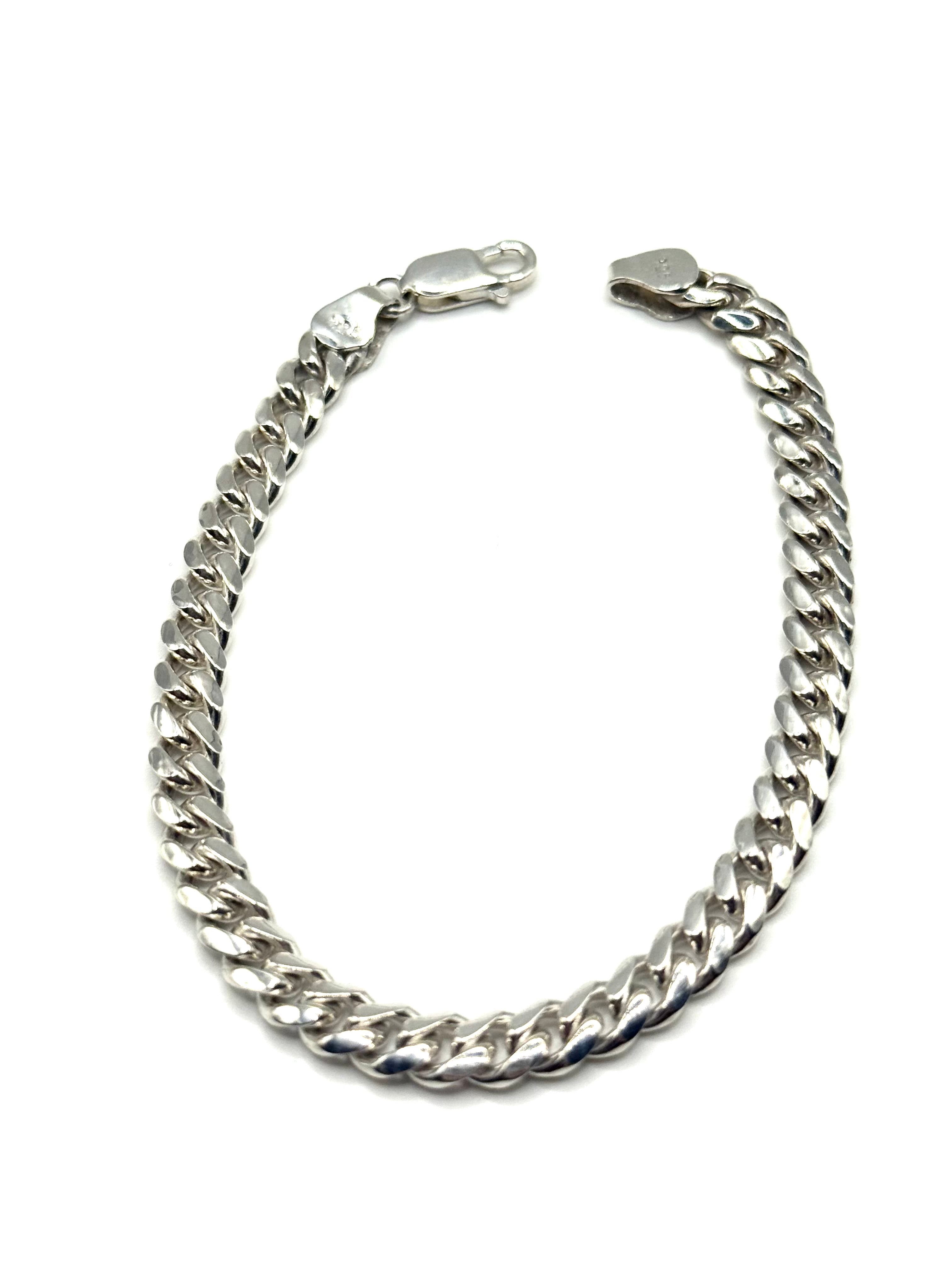 Miami Cuban men’s bracelet