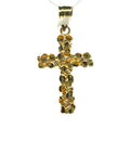 Men’s nugget cross