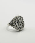 Nugget men’s Oval ring