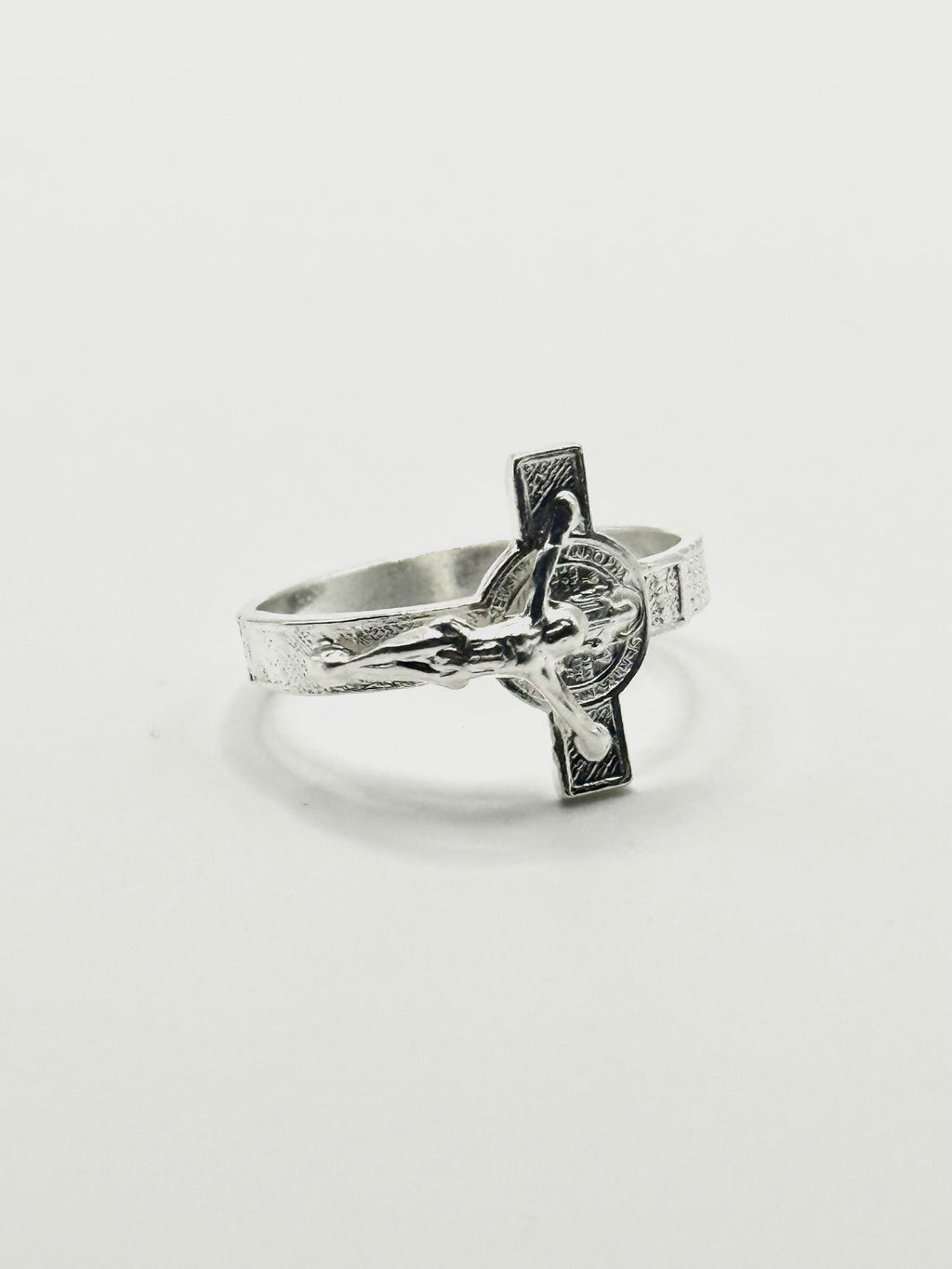 Cross ring