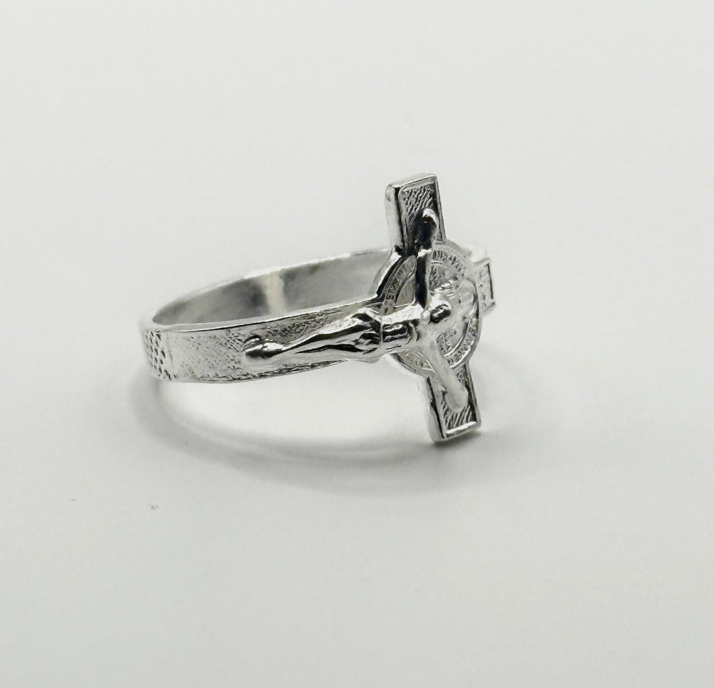 Cross ring