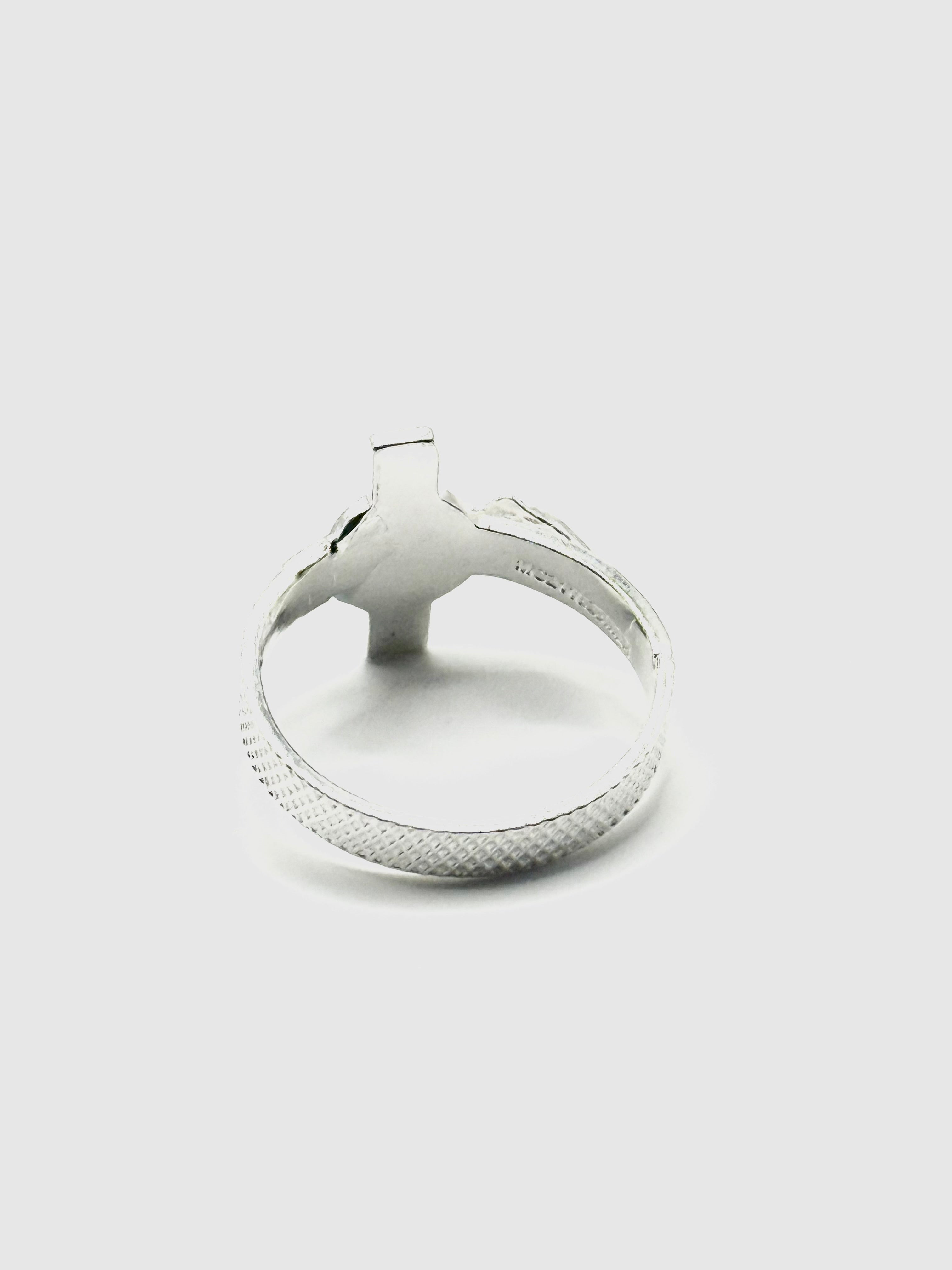 Cross ring