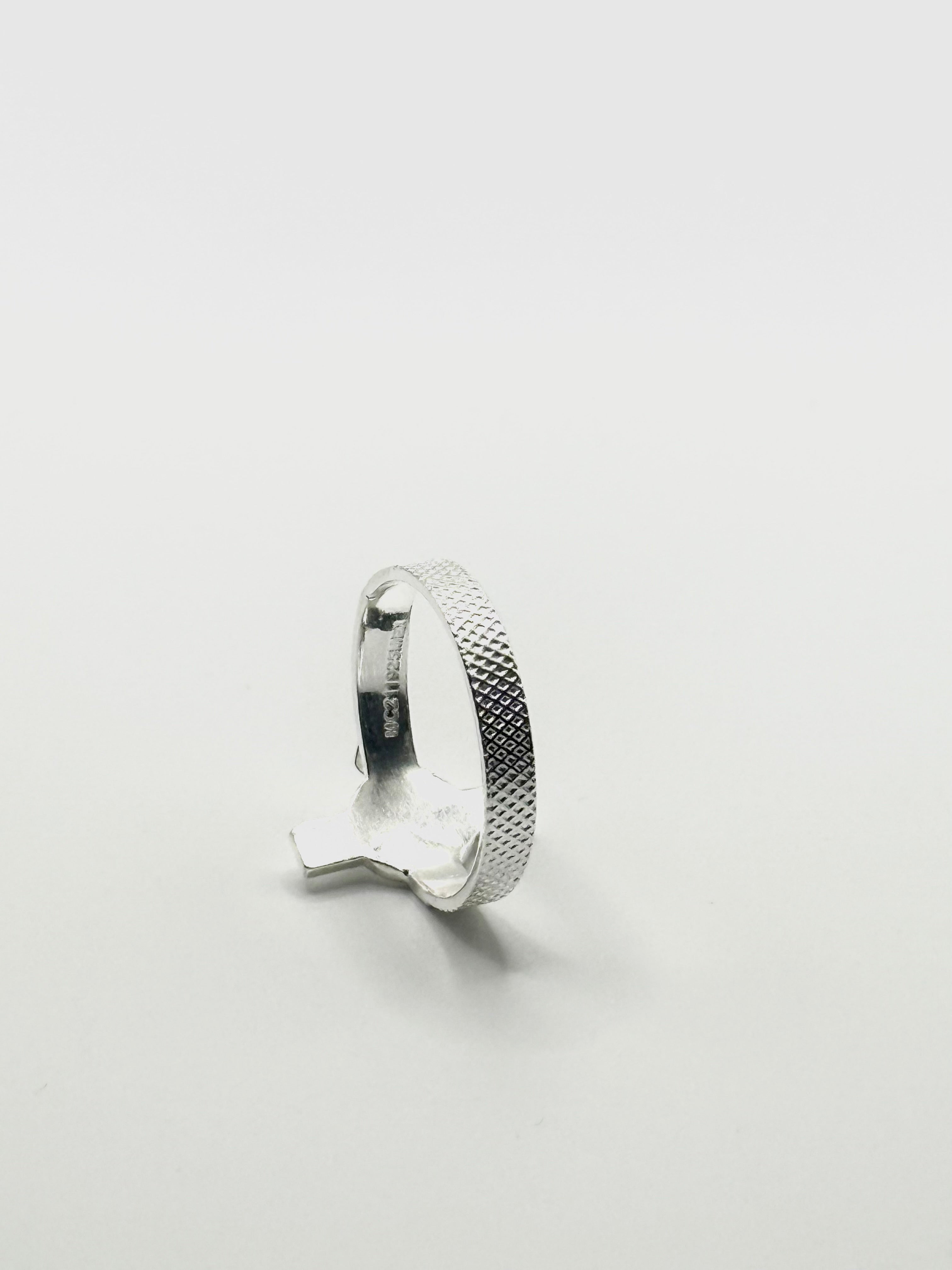 Cross ring