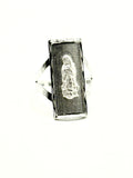 Virgin Mary square ring
