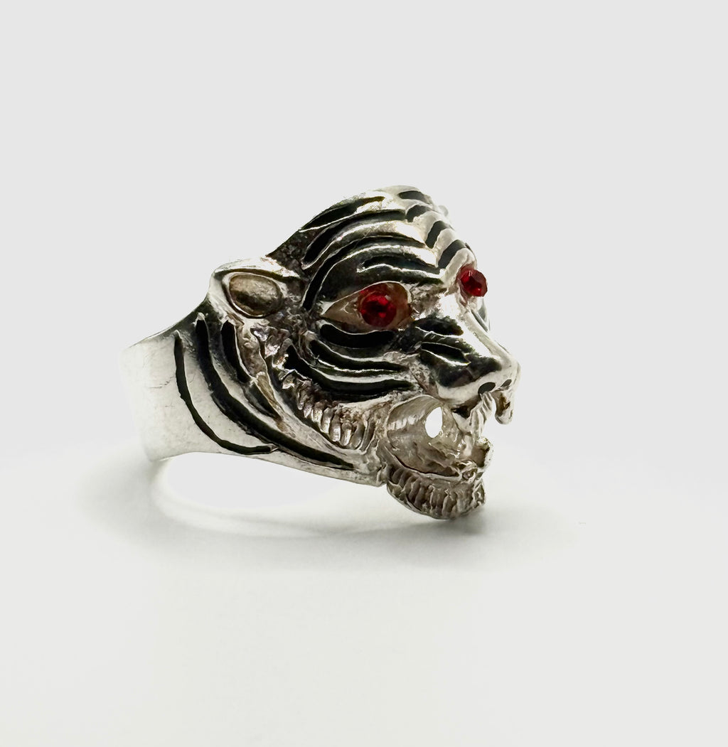 Men’s Tiger Ring