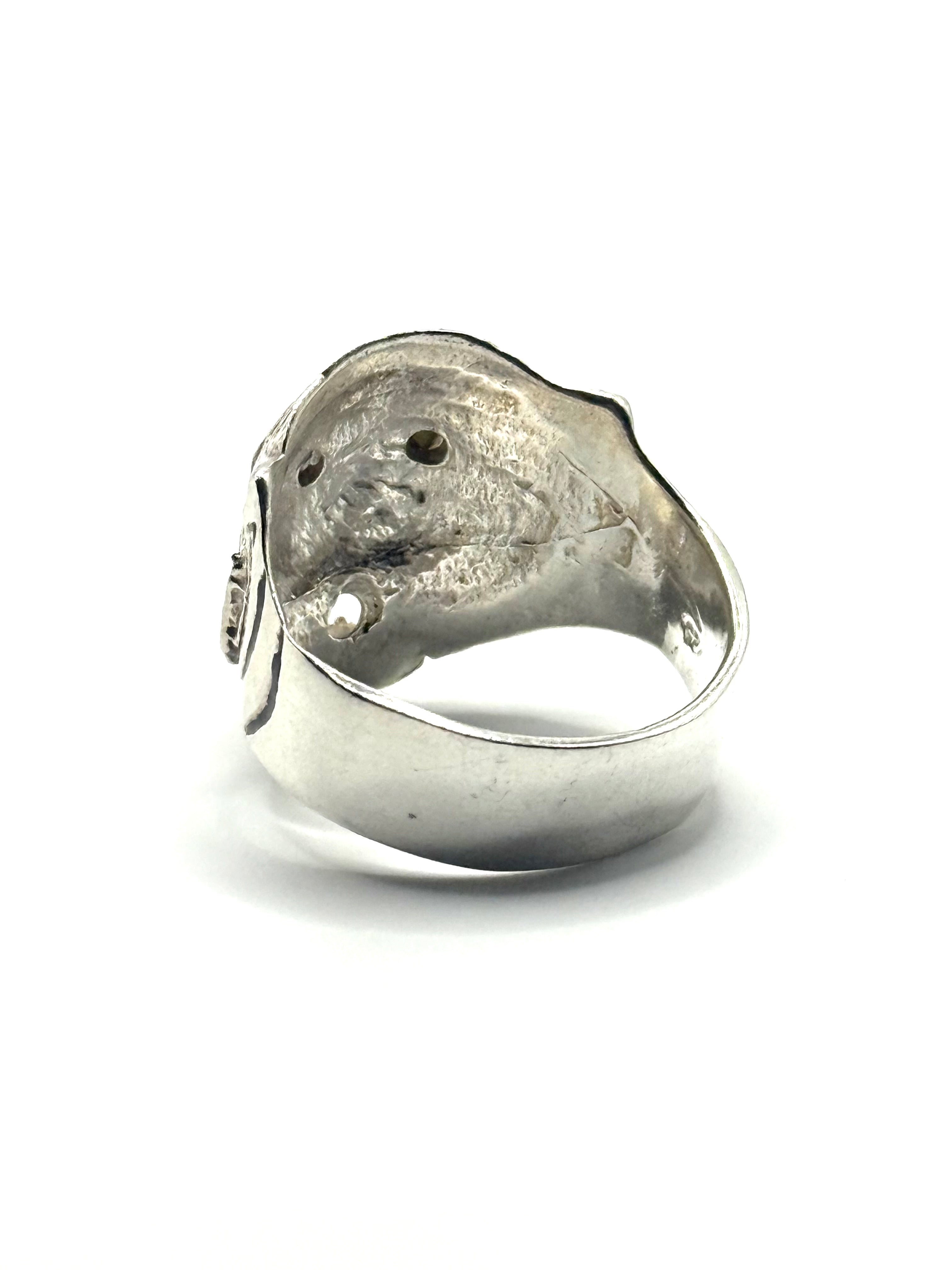 Men’s Tiger Ring