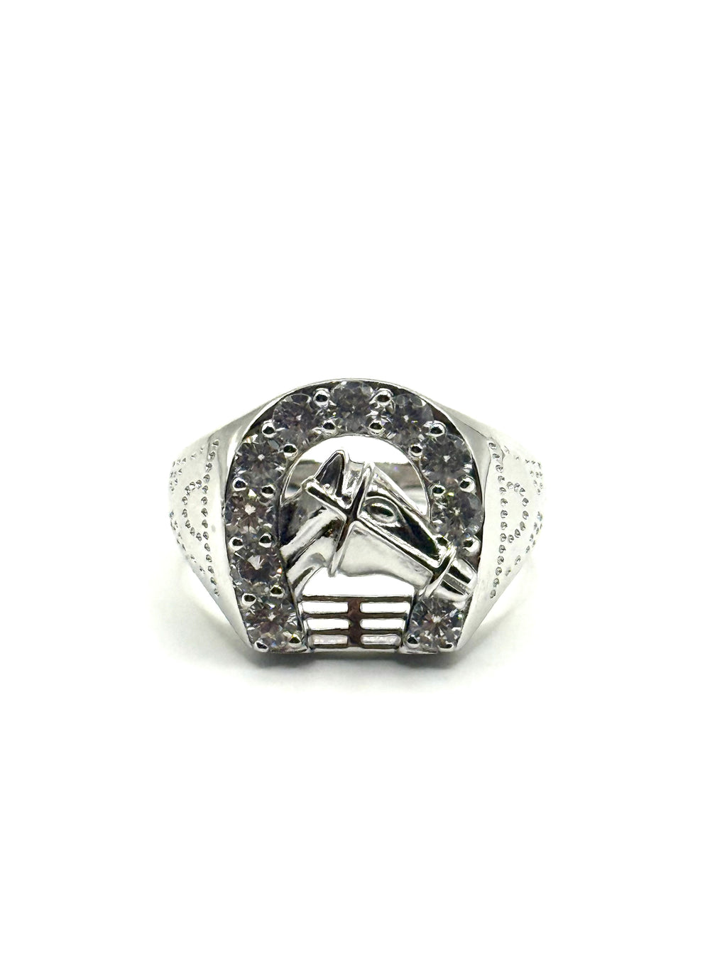 Men’s Horse Shoe Ring