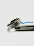 Mens all around drill ring