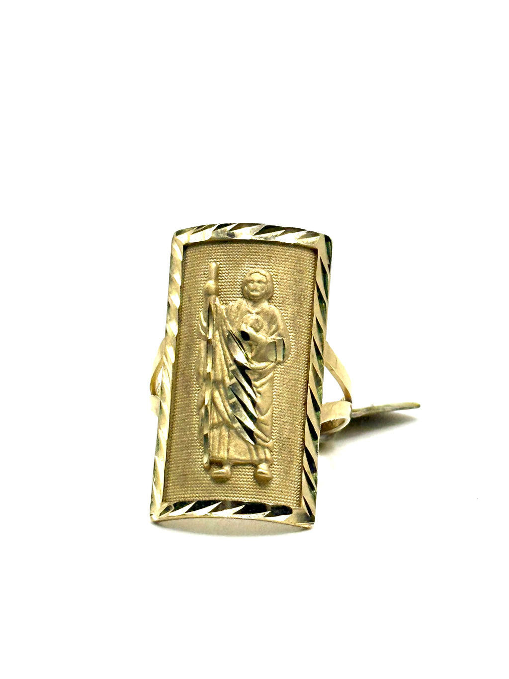 San Judas Men’s square ring