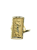 San Judas Men’s square ring