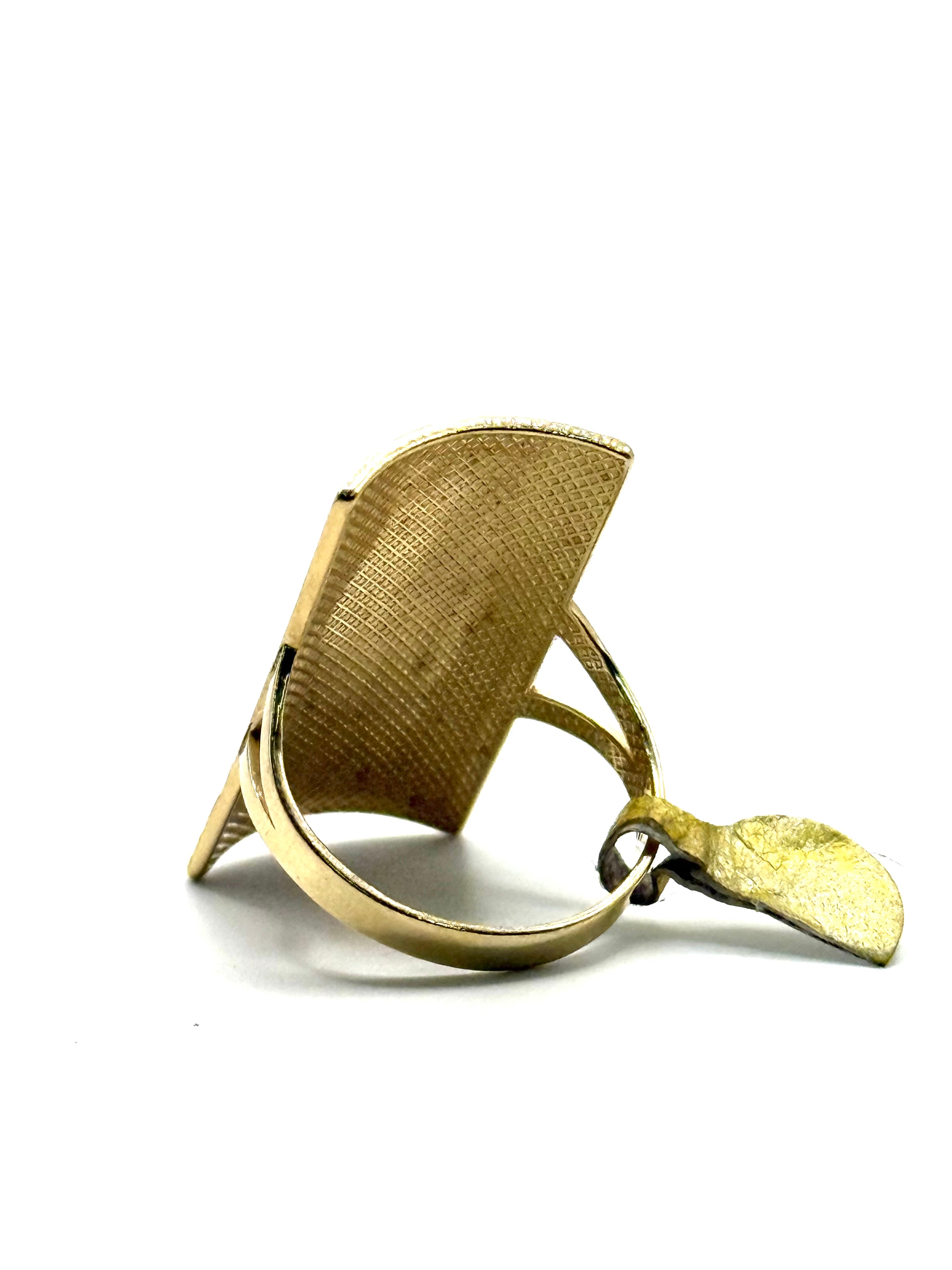 San Judas Men’s square ring