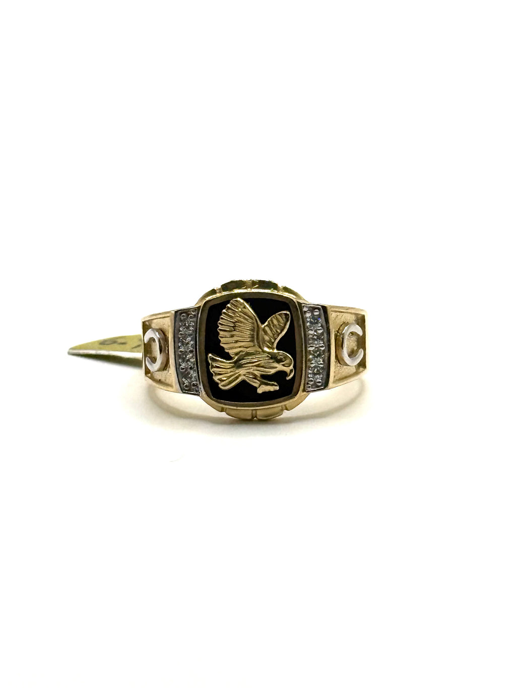 Men’s Eagle Ring