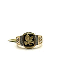 Men’s Eagle Ring