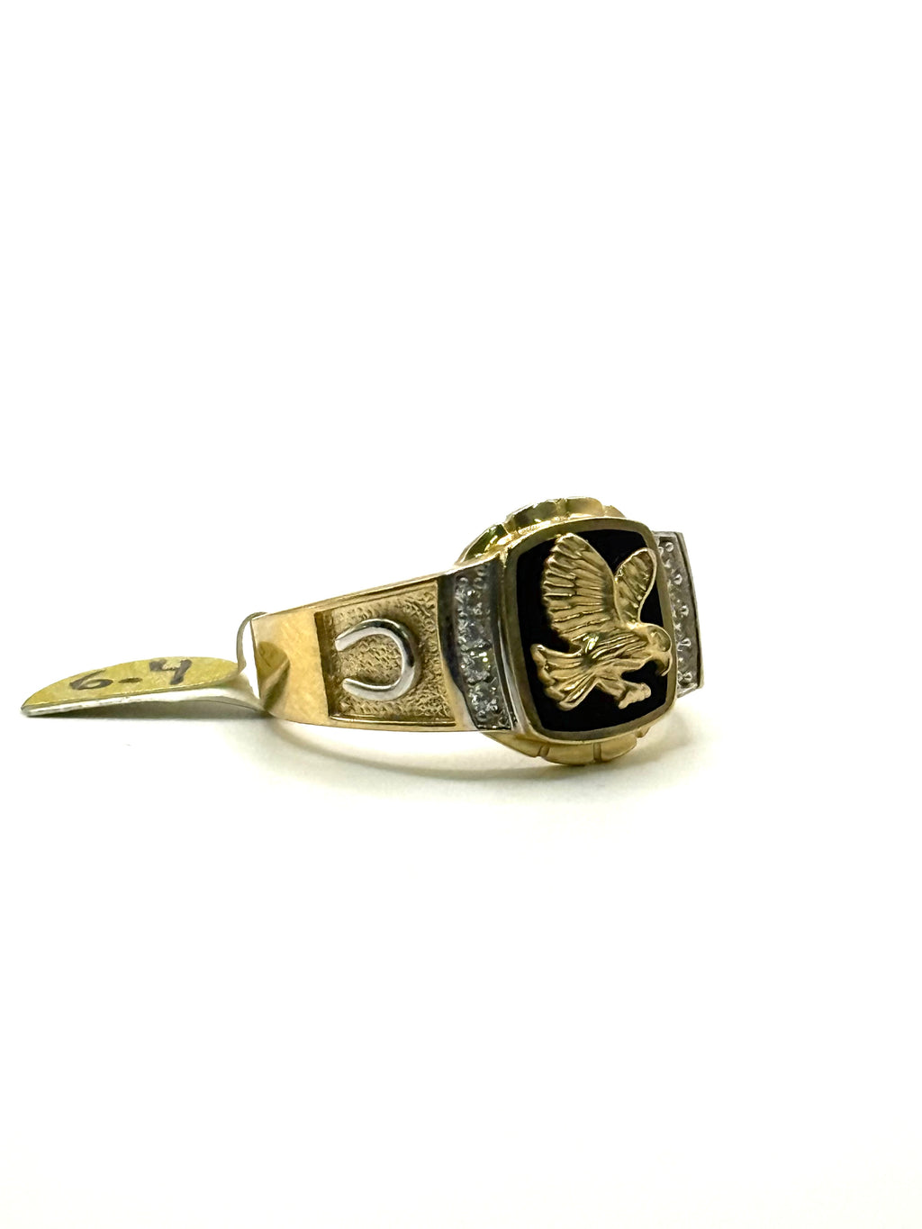 Men’s Eagle Ring
