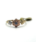 Hawaiian Flower Ring